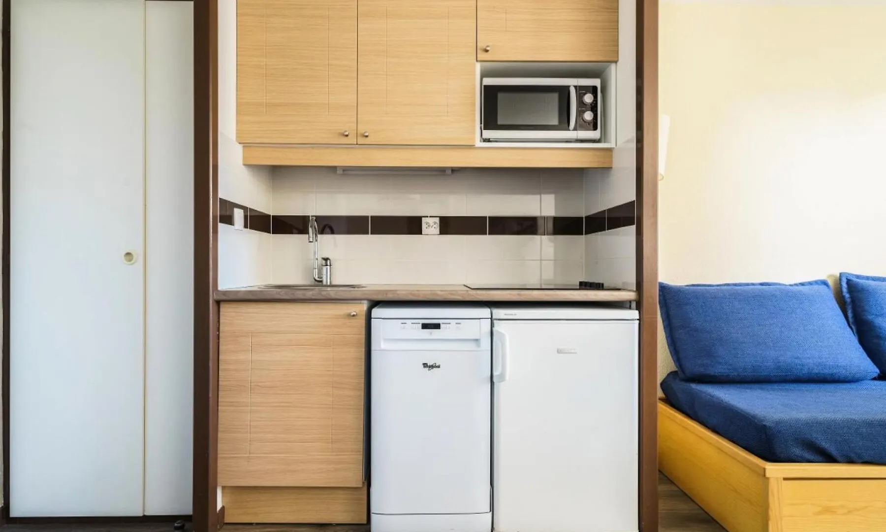 Residence Port Du Crouesty - Maeva Home - Appartement 2 Pieces 5 Personnes - Confort Mae-2909 Arzon