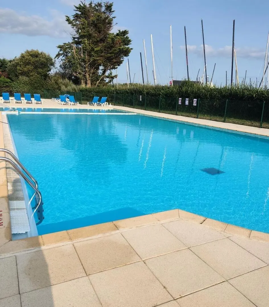 Residence Port Du Crouesty - Maeva Home - Appartement 2 Pieces 5 Personnes - Confort Mae-2909 Arzon Frankrijk